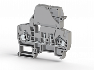 YBK S Держатель предохранителя YBK S (серый) Klemsan