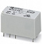 REL-MR-230AC/21HC Вставное миниатюрное реле 230В АС Phoenix Contact. Вид 1.