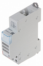 CX3 Светодиодный индикатор 3 белых свеодиода, 1 мод (белый) 230/400В Legrand. Вид 1