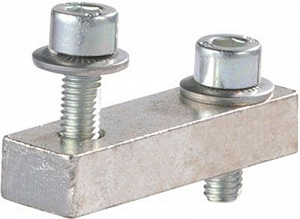 JB22-5 Перемычка для ZS70 5 полюсов TYCO. Вид 1