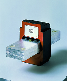 Внешний датчик тока нейтрали Ext CS N E1.2, E2.2 2000A ABB. Вид 1