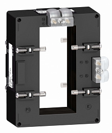 Трансформатор 2500/5А, шина 52х127 Schneider Electric. Вид 1