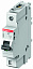 S401M-UC C1.6 Выключатель автоматический 1-полюсный, 1.6A (хар-ка С) ABB. Вид 1.