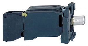 Кнопка с подсв. трансф. пит. zb5aw031 Schneider Electric. Вид 1