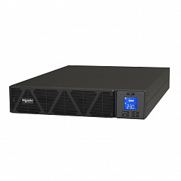 ИБП APC Easy UPS On-Line SRVS 1 кВА, стоечное исполнение, с рельсами для монтажа Schneider Electric. Вид 1