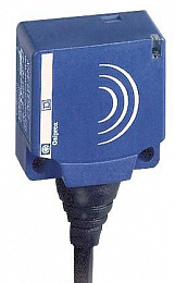 Индуктивный датчик формата e xs7e1a1pal2 Schneider Electric. Вид 1
