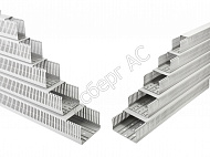 KKD 4060  Короб перфорированный 40x60 Klemsan