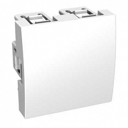 Заглушка 45х45 мм антибакт. Schneider Electric. Вид 1