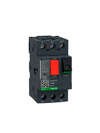 0.25-0.4А Автоматический выключатель для защиты электродвигателей  Schneider Electric. Вид 1