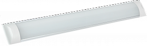 Светильник LED ДБО 5007 18Вт 6500К IP20 600мм алюминий ИЭК. Вид 1