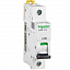 iC65N 1P 6А Автоматический выключатель 1-полюсный, 6А, 6кА (хар-ка C) Schneider Electric. Вид 1.