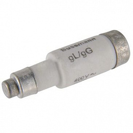 10NZ01 10NZ01 Предохранитель D01 10A T GL/GG 400VAC E14 Eaton. Вид 1