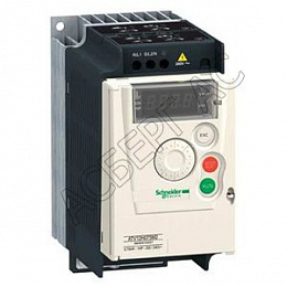 Преобразователь частоты 0.37кВт 200-240В AC Schneider Electric. Вид 1