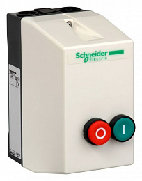 Контактор в корпусе 3-х полюсный 35A 220В AC Schneider Electric. Вид 1