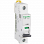 iC65N 1P 25А Автоматический выключатель 1-полюсный, 25А, 6кА (хар-ка B) Schneider Electric. Вид 1.