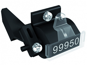 Механический счётчик числа коммутаций MOC для E2.2...E6.2 ABB. Вид 1