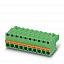 FKCT 2,5/10-ST BKNZ1CNR009272 Разъемы для печатной платы Phoenix Contact. Вид 1.