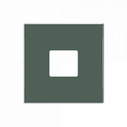 8585 CM Накладка для механизмов зарядного устройства USB, арт.8185, SKY, Комодоро ABB. Вид 1