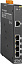 Индустриальный коммутатор: 5х10/100 Base-T Ethernet, 4xPoE ICP DAS. Вид 1.