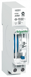 Реле врем. эл.мех. ih 18mm 7дней 1канал Schneider Electric. Вид 1