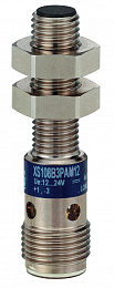 Индуктивный цилиндр М8, Sn=2мм, М12 Schneider Electric. Вид 1