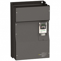 Преобразователь частоты 500 кВт 480В 3-х фазный IP20 Schneider Electric. Вид 1