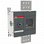 Рубильник OT2500E01 2500А (без ручки) 1п ABB. Вид 1.