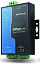 Ethernet сервер устройств, 2xRS-422/485 (усовершенствованный), -40...+75С MOXA. Вид 1.