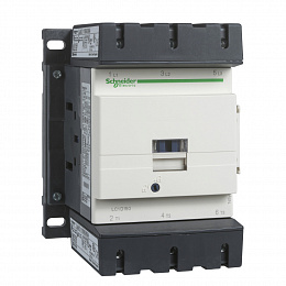 Контактор d 3р, 150 a, но+нз, 575v 50/60 гц, зажим под кольц. након., Schneider Electric. Вид 1