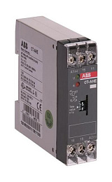 CT-AHE Реле времени (задержка на отключ.) 220-240B AC (0,3..30с.) 1ПК ABB. Вид 1