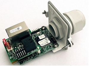 Сетевая карта Ethernet для инвертора Conext RL Schneider Electric. Вид 1