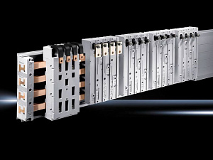 Адаптер mccb 4p 250a подкл. сверху RITTAL. Вид 1