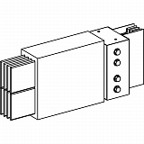 kr/kt адаптер Schneider Electric