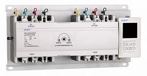 NZ7-125H 4P 63A Устройство автоматического ввода резерва CHINT. Вид 1