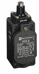 Концевой выключатель xcks101 Schneider Electric. Вид 1