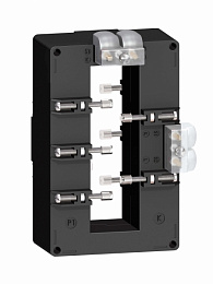 Трансформатор 2500/5А, шина 38х127 Schneider Electric. Вид 1
