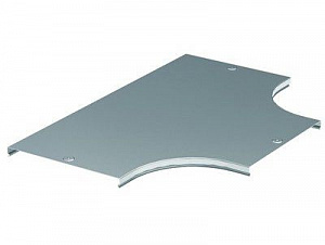 Крышка на ответвитель DPT Т-образный горизонтальный осн.300 DKC. Вид 1