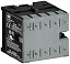 Миниконтактор BC6-30-10-P-03 9A (400В AC3) катушка 60В DС ABB. Вид 1.