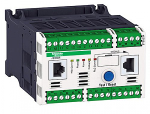 Рел.tesys tdevicenet 5-100a 24vdc Schneider Electric. Вид 1