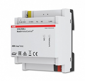 VCO/S99.1 Управление Голосовое KNX VoiceControl VCO/S99.1 ABB. Вид 1