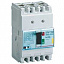 DPX3 160 Термо-магнитный 3-полюсный автомат 160А, 36kA Legrand. Вид 1.