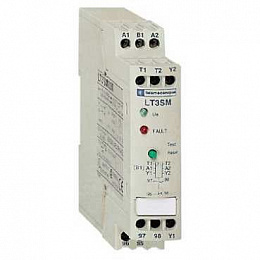 Термисторное реле защиты двигателя 115...230 V АС 50/60 Гц Schneider Electric. Вид 1