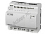 256268 EASY819-AC-RCX Программируемое реле 100-240В AC, цифровые, 12 DI, 6DO, реле 10А, часы реального времени Eaton. Вид 1.