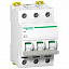 iSW 3P 125A Выключатель нагрузки 3-полюсный 125А Schneider Electric. Вид 1.