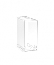 Клеммная крышка OTS400T1L длинная прозрачная ABB. Вид 1