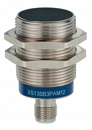 Индуктивный цилиндр. датчик m30 12 24вdc xs530bsdbm12 Schneider Electric. Вид 1