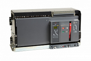 Воздушный авт. выкл. выкатной 3p 4000а 120ка расц. DEKraft. Вид 1