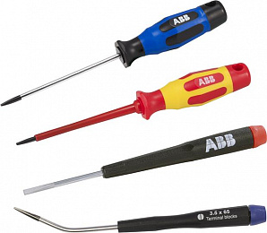 Отвертка ТО5.5-125 5,5х125мм TYCO. Вид 1