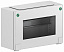 Клеммная коробка с обзорным стеклом и кабельным вводом ip55 sbmb200x600x120 Schneider Electric. Вид 1.