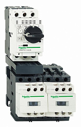 Комб.рев.пускатель.р.24-32а.24b.пост.т. Schneider Electric. Вид 1